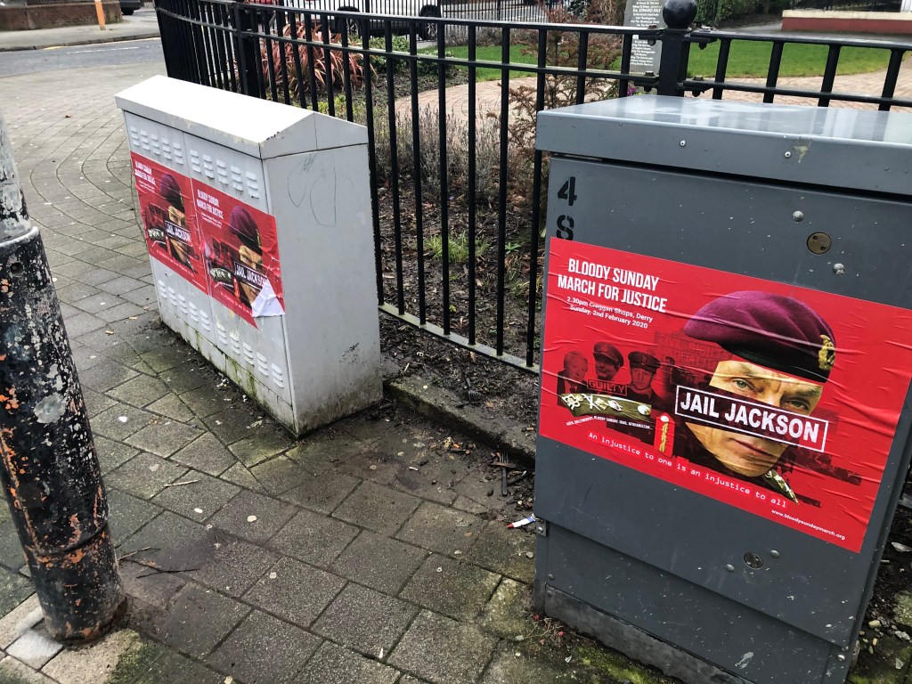 Soon, there will be another march for justice.